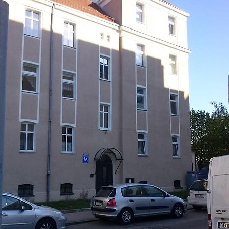 Apartament Gdansk Stare Miasto Apartman Kültér fotó