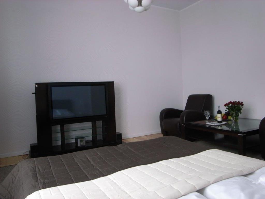 Apartament Gdansk Stare Miasto Apartman Szoba fotó