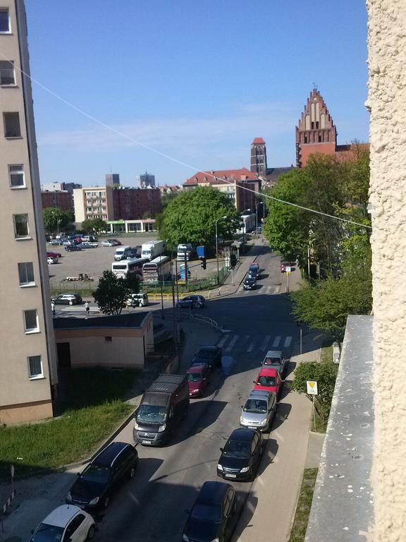 Apartament Gdansk Stare Miasto Apartman Kültér fotó