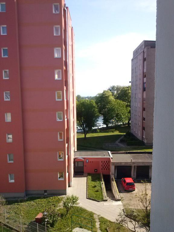Apartament Gdansk Stare Miasto Apartman Kültér fotó